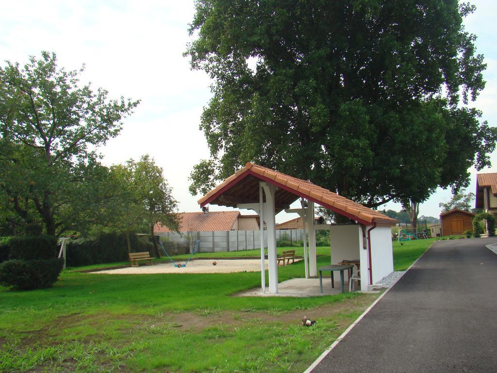 Les Gites Malidri Pontonx-sur-lʼAdour 部屋 写真
