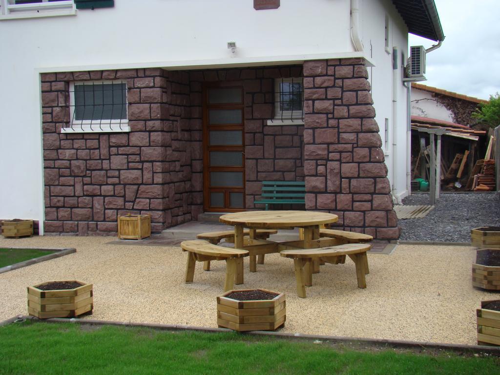 Les Gites Malidri Pontonx-sur-lʼAdour 部屋 写真